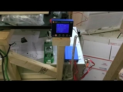 Relais de contacteur électrique à courant continu à batterie au lithium de 12 V Bms avec montage de panneau