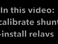 24v Véhicule électrique Bms Lifepo4 Relais du contacteur CC basse tension