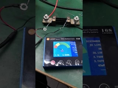 30A 12s Bms Lifepo4 batterie lithium-ion 48V 12V DC Contacteur OEM