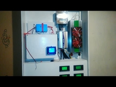 Bms Lifepo4 batterie au lithium 48V 12V relais de contacteur