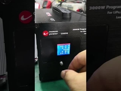 Bms Lifepo4 batterie au lithium 48V 12V relais de contacteur