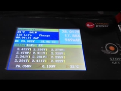 Bms Lifepo4 batterie au lithium 48V 12V relais de contacteur