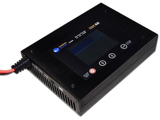 42V 500W Lipo chargeur de chargeur de balance de batterie déchargeur 4S 6S 8S 20A