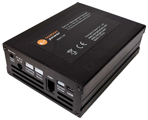 Système de gestion de la batterie BMS 12V 15S 16S 100A Pour Lifepo4