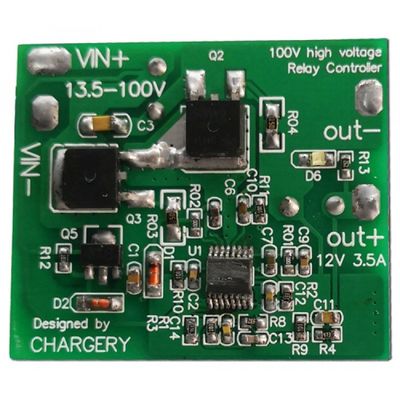 Pour l'automobile, une batterie de type LiTo est utilisée.