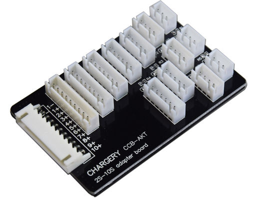 8S 9S 10S 12S Adaptateur de carte d'équilibre de batterie Lipo OEM
