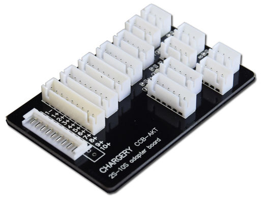 8S 9S 10S 12S Adaptateur de carte d'équilibre de batterie Lipo OEM