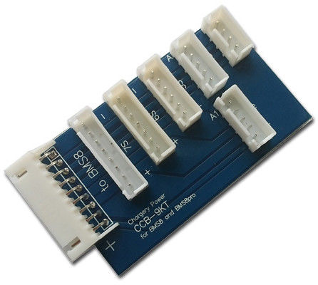 8S 9S 10S 12S Adaptateur de carte d'équilibre de batterie Lipo OEM