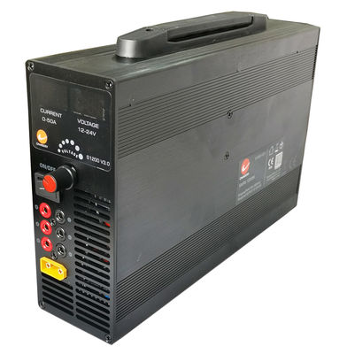 Chargeur de batterie SMPS programmable 1200W 24v RC 68mm 50A Pour le drone FPV