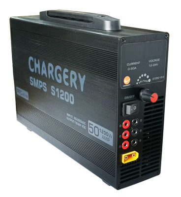 24V 1200W courant réglable de tension SMPS Bas bruit SMPS 50A 24V