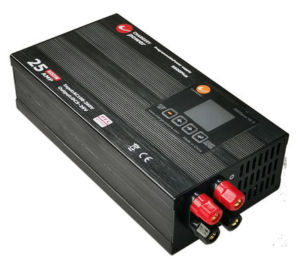 24V 600W courant réglable de tension SMPS Compact 55mm Bruit faible SMPS 25A 24V