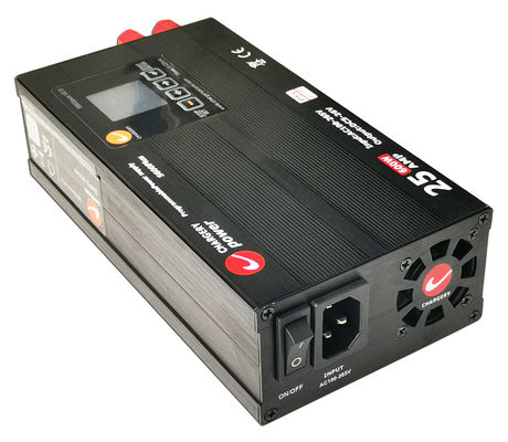 24V 600W courant réglable de tension SMPS Compact 55mm Bruit faible SMPS 25A 24V