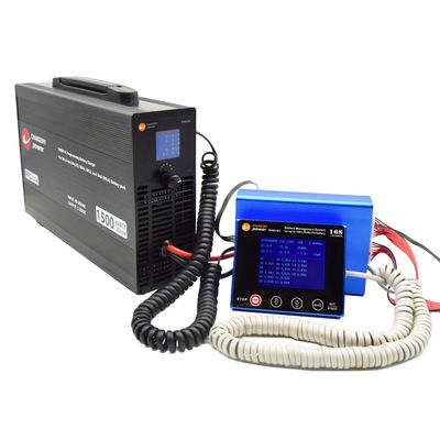 58.4V Vrla LFP Lithium Lifepo4 Chargeur de batterie 8S 12S 16S 18S personnalisé