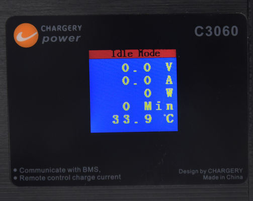 2V 12V 24V VRLA AGM Chargeur de batterie ac à dc pour vélo électrique