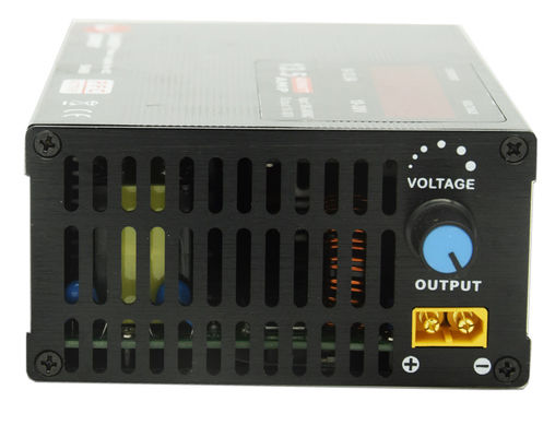 Chargeur de batterie SMPS pour hélicoptère programmée 13A 30V 400W