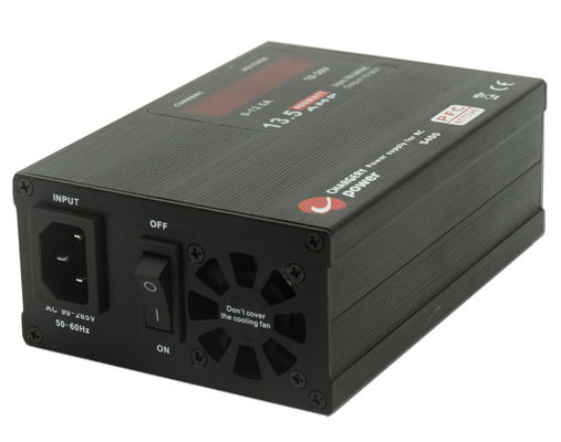 Type de chargeur de batterie SMPS certifié RoHS UAV 13A 30V 400W