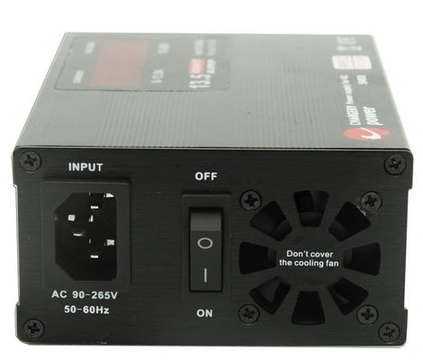 Chargeur de batterie SMPS pour hélicoptère programmée 13A 30V 400W