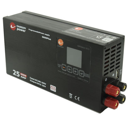 24V 600W alimentation électrique par commutation UAV SMPS chargeur de batterie RC mode 25A