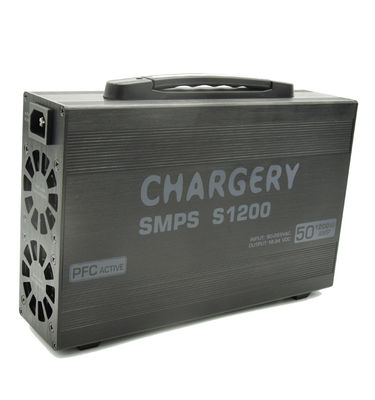 24V 1200W drone sans pilote SMPS chargeur de batterie compact 68mm 50A personnalisé