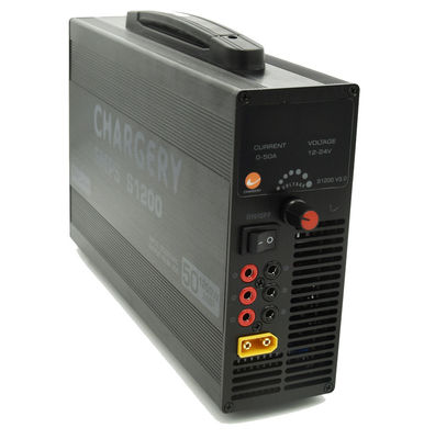 24V 1200W courant réglable de tension SMPS Bas bruit SMPS 50A 24V