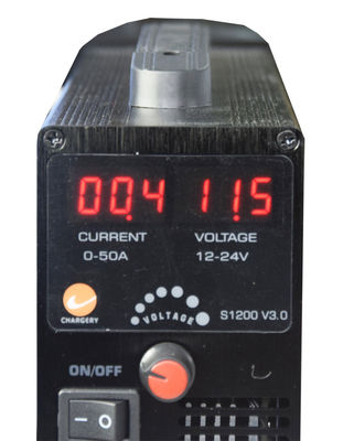24V 1200W courant réglable de tension SMPS Bas bruit SMPS 50A 24V
