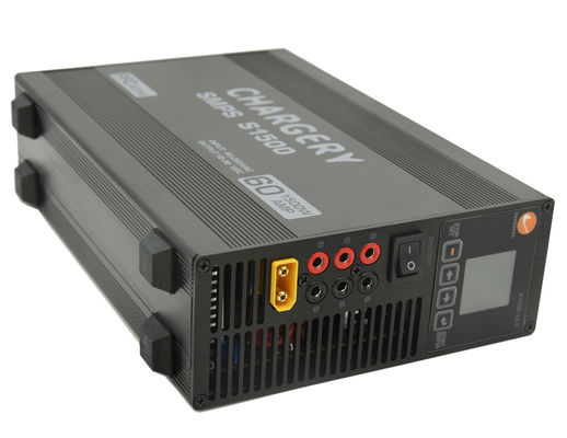 OEM PFC 24V 1500W RC SMPS chargeur de batterie pour scooter électrique