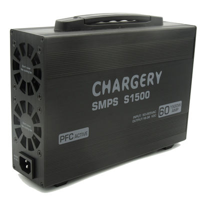 24V 1500W SMPS RC hélicoptère chargeur de batterie portable