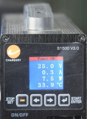 Chargeur de batterie portable SMPS pour drones pour scooter électrique 24V 1500W