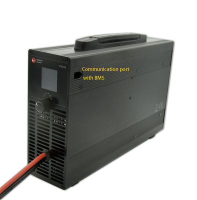 100V 1500W courant réglable de tension Chargeur de batterie C10325 4S à 24S LiPo, NMC, LiFe, LiTo, Pb, 25A