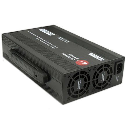 Chargeur de batterie au lithium à ions de lithium NCM Ac à Dc pour drones 67.2V 4S 8S 12S 16S