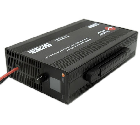 58.4V Vrla LFP Lithium Lifepo4 Chargeur de batterie 8S 12S 16S 18S personnalisé