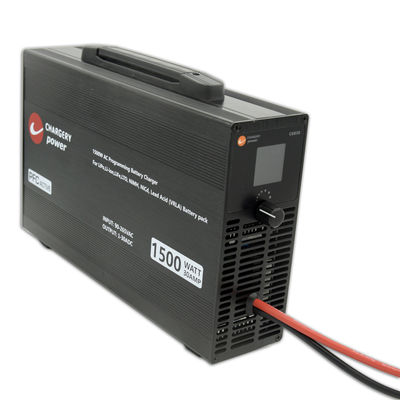 Chargeur de batterie au lithium à ions de lithium NCM Ac à Dc pour drones 67.2V 4S 8S 12S 16S