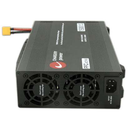 Chargeur de batterie au lithium à ions de lithium NCM Ac à Dc pour drones 67.2V 4S 8S 12S 16S