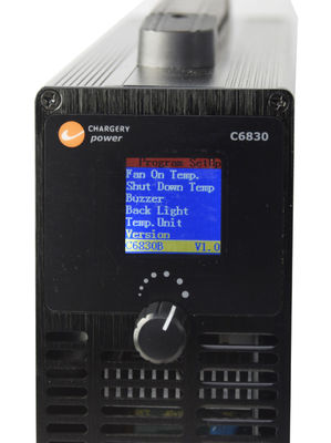 Chargeur de batterie au lithium à ions de lithium NCM Ac à Dc pour drones 67.2V 4S 8S 12S 16S