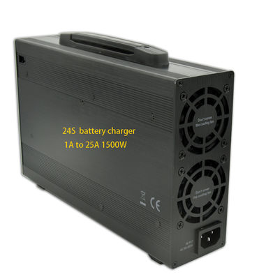Ventilateur régulé au plomb acide 12v VRLA Chargeur de batterie C10325 84.6V 36S
