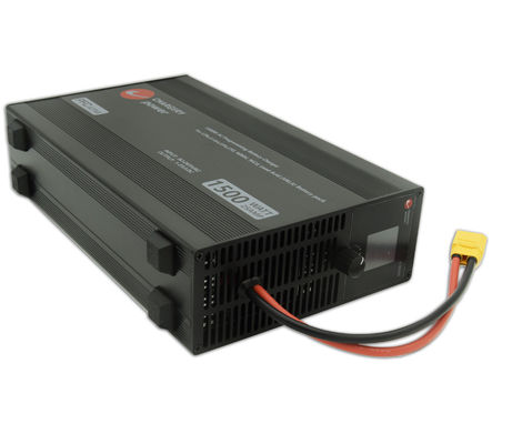 97.2V 36S LTO Lipo Ac To Dc Chargeur de batterie 100V-240V certifié RoHS