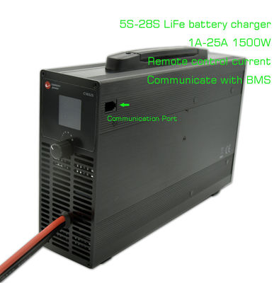 Chargeur de batterie au lithium C10325 5S à 28S