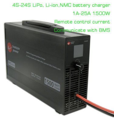 100V 24S Lipo lFP NCM Chargeur de batterie ac à dc C10325