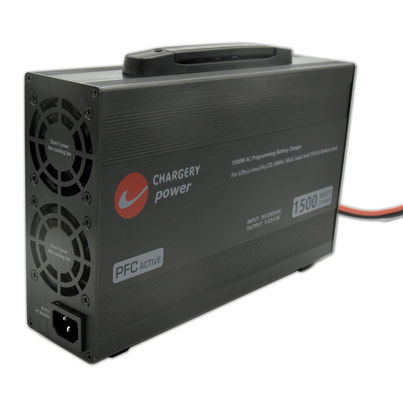 Ventilateur régulé au plomb acide 12v VRLA Chargeur de batterie C10325 84.6V 36S