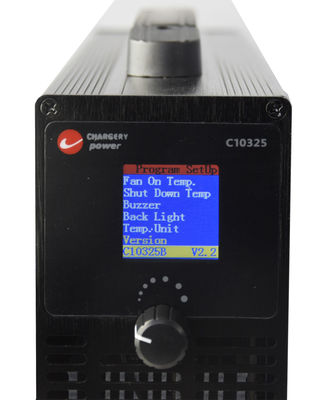 97.2V 36S LTO Lipo Ac To Dc Chargeur de batterie 100V-240V certifié RoHS