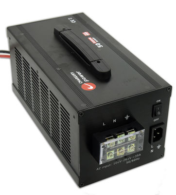 44.1V 3000W Chargeur de batterie AC à DC Chargeur de cellule au lithium 12V 24V 36V PB VRLA