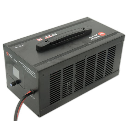 Chargeur de batterie au lithium LTO LiTo Ac To Dc 7S-20S 1A-55A