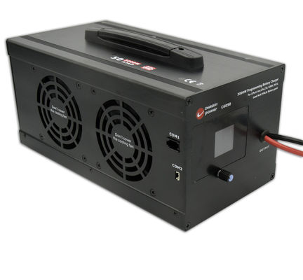 Chargeur de batterie au lithium LTO LiTo Ac To Dc 7S-20S 1A-55A