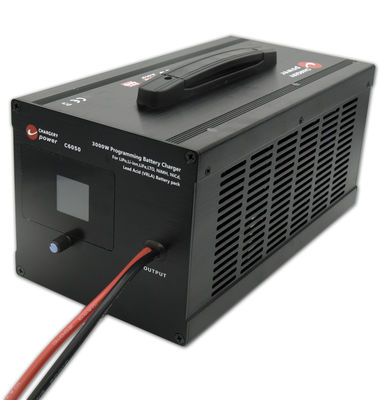 Chargeur de batterie au lithium LTO LiTo Ac To Dc 7S-20S 1A-55A