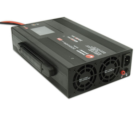 LiFe Pb NMC LiTO Lipo déchargeur de batterie 1S-12S 40A
