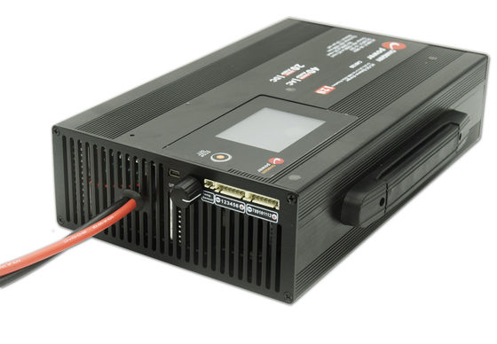 LiFe Pb NMC LiTO Lipo déchargeur de batterie 1S-12S 40A