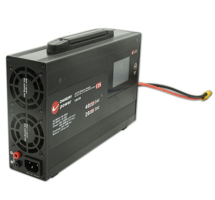 5V 12V 24V 36V 48V AC DC chargeur d'équilibre