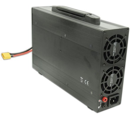 8S LiPo NMC batterie LiIon Chargeur à équilibre ionique au lithium 50.4V 40A