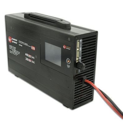 8S LiPo NMC batterie LiIon Chargeur à équilibre ionique au lithium 50.4V 40A