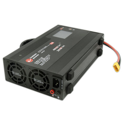 32.4V batterie lithium ion LiTo Lipo chargeur d'équilibre 1500W ODM